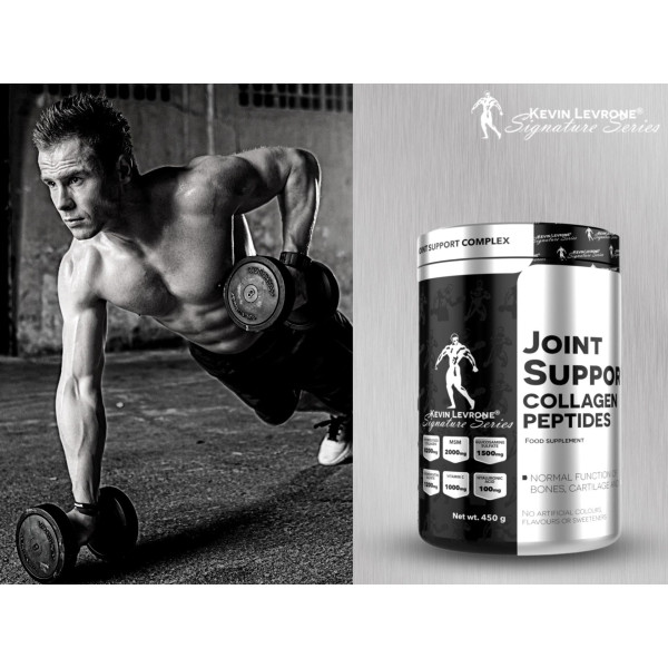 Комплекс для підтримки суглобів Kevin Levrone Joint Support (495 г) Комплекс для підтримки суглобів Kevin Levrone Joint Support (495 г)