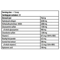 Комплекс для підтримки суглобів Kevin Levrone Joint Support (495 г)