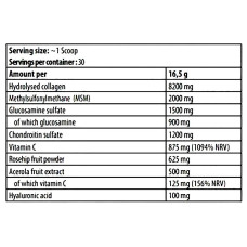 Комплекс для поддержания суставов Kevin Levrone Joint Support (495 г)