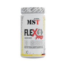 Комплекс для суглобів та зв'язок MST Flex Pro Нова Посилена Формула, 600 грам NEW!