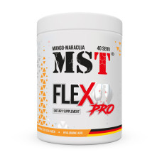 Комплекс для суставов и связок MST Flex Pro, с коллагеном, 420 грамм