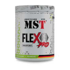 Комплекс для суставов и связок MST Flex Pro, с коллагеном, 420 грамм