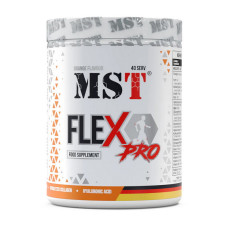 Комплекс для суставов и связок MST Flex Pro, с коллагеном, 420 грамм
