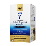 Хондропротектор Solgar No.7 Joint Support Комплекс комфорт и поддержка суставов 60 капсул