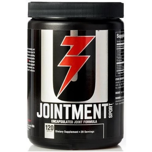 Jointment Sport (120 капсул)