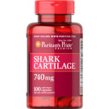 Shark Cartilage 740 mg (100 капсулы)