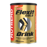 Комлекс для суглобів та зв'язок з морським колагеном FLEXIT DRINK GOLD (400 грам)