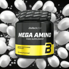 Аминокислотный комплекс BioTech USA Mega Amino (300 таблетс)
