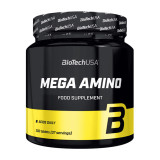 Аминокислотный комплекс BioTech USA Mega Amino (300 таблетс)