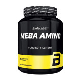 Амінокислотний комплекс BioTech USA Mega Amino (500 таблетс) Амінокислотний комплекс BioTech USA Mega Amino (500 таблетс)