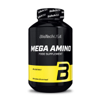 Амінокислотний комплекс BioTech USA Mega Amino (100 таблетс)