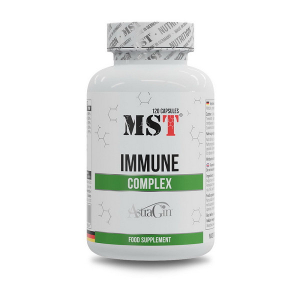 Комлпекс для імунітету MST Immune Complex 120 caps