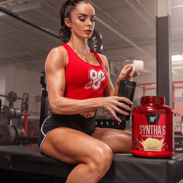 Комплект BSN - Syntha-6 (2.27 кг) + Шейкер (90891) Комплект BSN - Syntha-6 (2.27 кг) + Шейкер (90891)