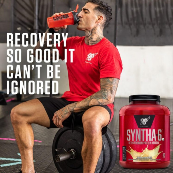 Протеїн BSN Syntha-6 ultra premium protein matrix (2.27 кг)