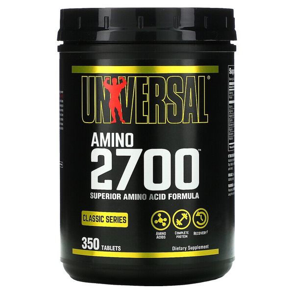 Amino 2700 (350 таблетс)