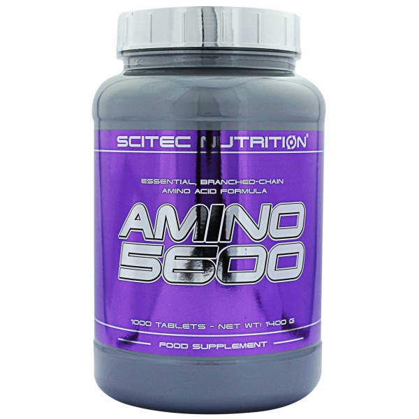 Amino 5600 (1000 таблетс)