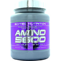 Amino 5600 (500 таблетс)