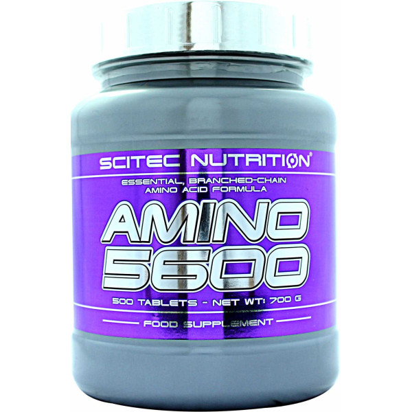 Amino 5600 (500 таблетс)