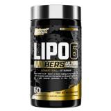 Жиросжигатель для женщин Nutrex Lipo 6 black Hers Ultra Concentrate (60 капсул)