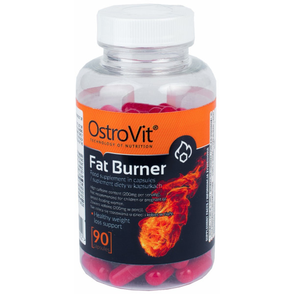 Fat Burner (90 таблетс)