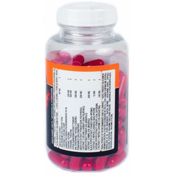 Fat Burner (90 таблетс) Fat Burner (90 таблетс)