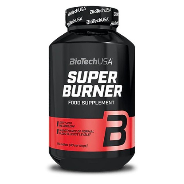 Super Fat Burner (120 таблетс)