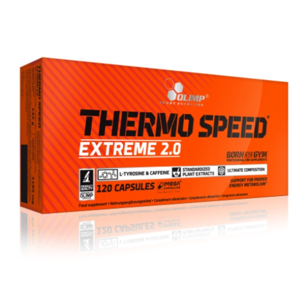 Thermo Speed  Extreme 2.0 (120 капсул)