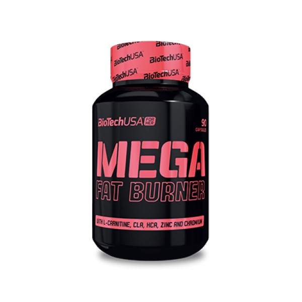 Mega Fat Burner (90 таблетс)