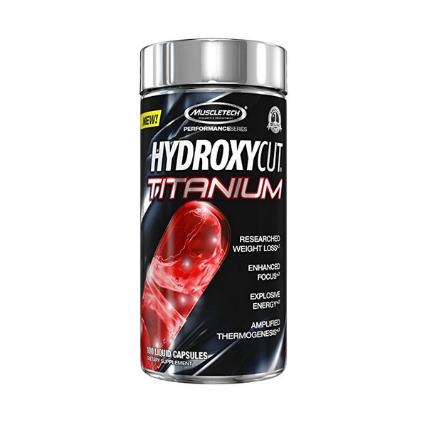 Hydroxycut Titanium (100 капсул)