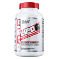 Lipo-6 X BaSix Series (120 капсул)