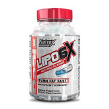 Lipo-6 X BaSix Series (60 капсул)