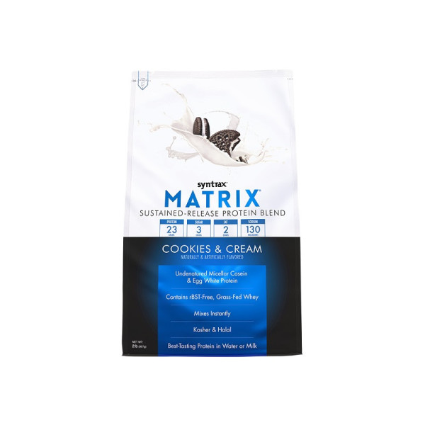 Сироватковий протеїн Syntrax Matrix 2.0 (907 г)