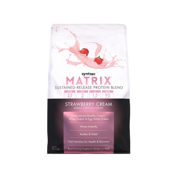 Сироватковий протеїн Syntrax Matrix 2.0 (907 г)