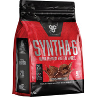 Протеїн BSN Syntha-6 ultra premium protein matrix (4.56 кг)