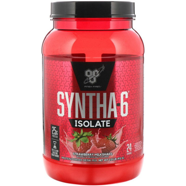Syntha-6 Isolate (900 грамм)