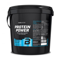 Протеїн комплексний BioTech USA Protein Power (4 кг)