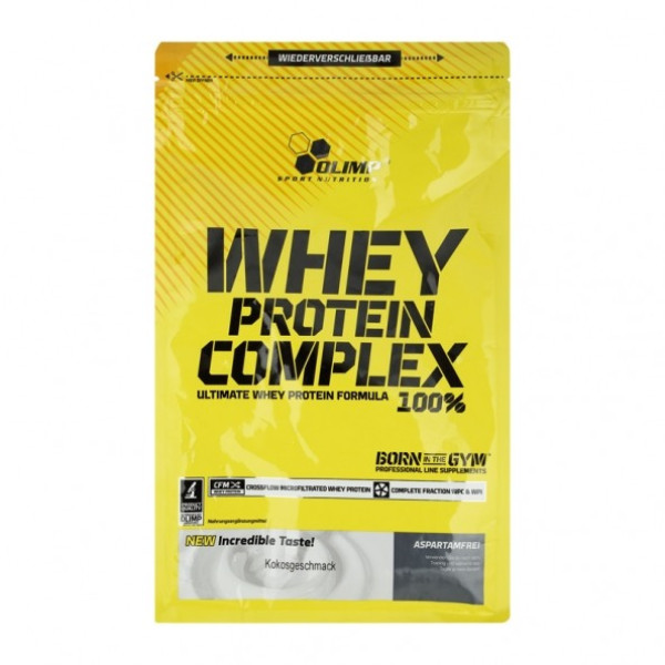 Whey Protein Complex 100% (700 грам)