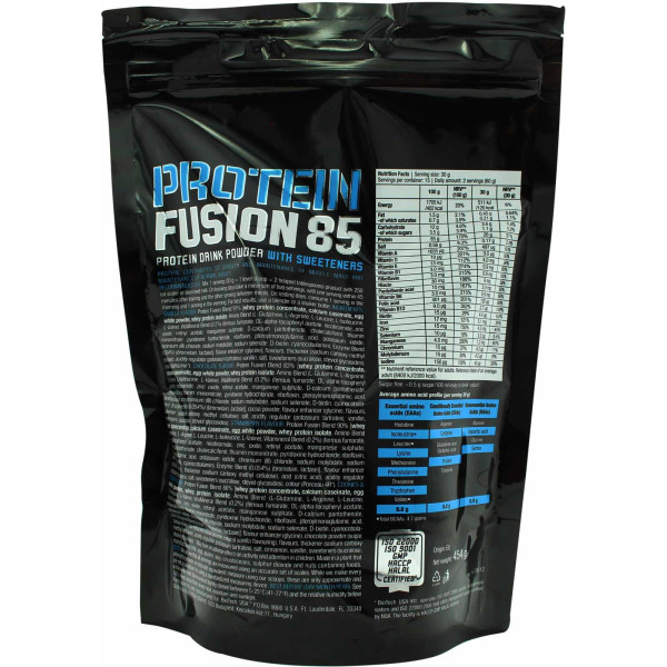 Protein Fusion 85 (454 грам) Protein Fusion 85 (454 грам)