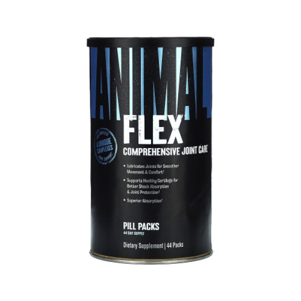 Комплект Universal Nutrition Animal flex 44 pak + Animal Omega 30 pak Комплект Universal Nutrition Animal flex 44 pak + Animal Omega 30 pak
