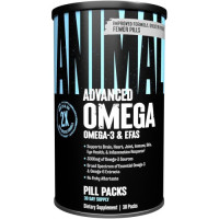 Комплект Universal Nutrition Animal flex 44 pak + Animal Omega 30 pak