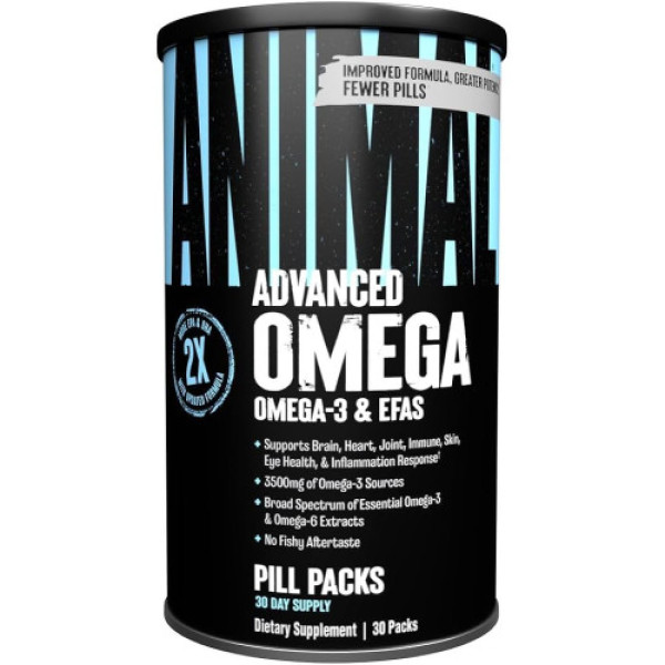 Комплект Universal Nutrition Animal flex 44 pak + Animal Omega 30 pak Комплект Universal Nutrition Animal flex 44 pak + Animal Omega 30 pak