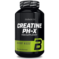 Креатин буферизований BioTech USA Creatine pH-X (210 капсул)