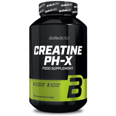 Креатин буферизований BioTech USA Creatine pH-X (210 капсул)