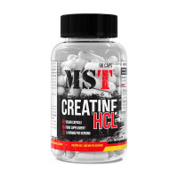 Креатин гідрохлорид HCl MST Creatine HCl (90 капсул)