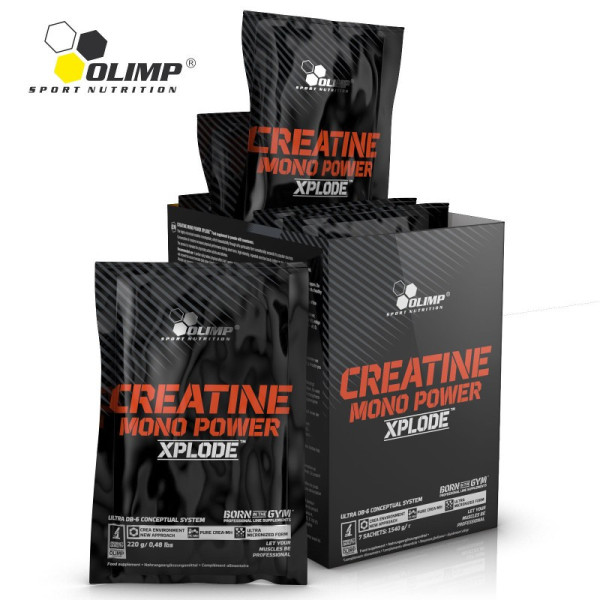 Creatine Mono Power Xplode (220 грам)