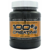 100% Creatine Monohydrate (1 кг)