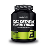100% Creatine Monohydrate (1 кг) 100% Creatine Monohydrate (1 кг)
