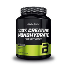 100% Creatine Monohydrate (1 кг)