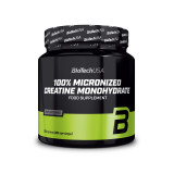 Моногідрат креатину BioTech USA 100% Creatine Monohydrate (300 грам) Без смаку