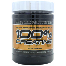 100% Creatine Monohydrate (500 грам)